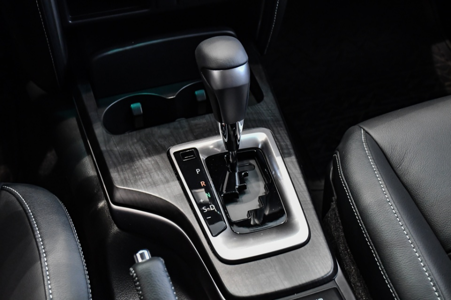 Hộp số mang lại sức mạnh khả năng tăng tốc ấn tượng hơn