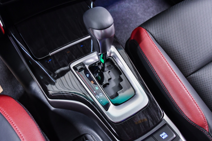 Hộp số mang lại sức mạnh khả năng tăng tốc ấn tượng hơn