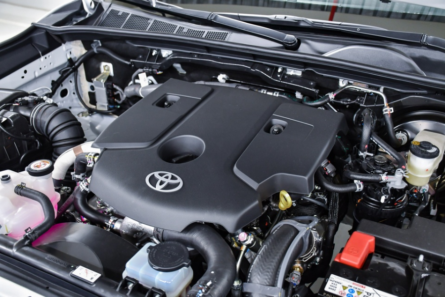 Động cơ mang lại khả năng vận hành ổn định bền bỉ