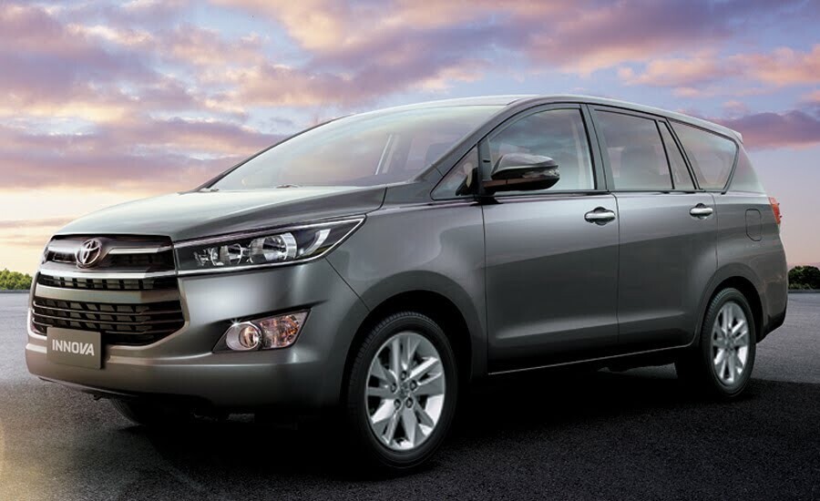 Toyota Innova 2.0E 2018 - Hình 1