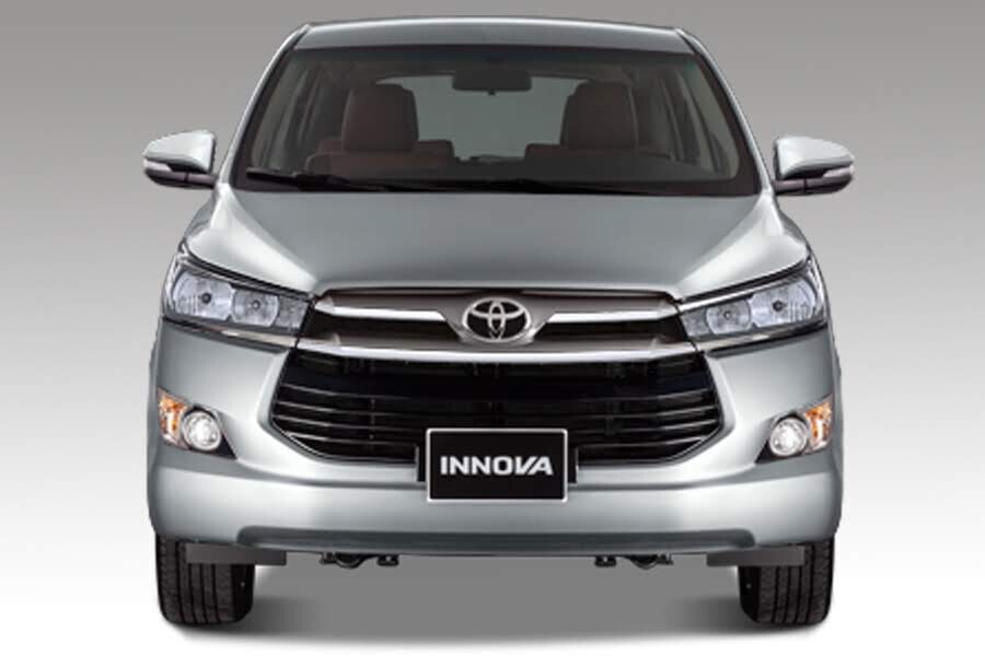 Toyota Innova 2.0E 2018 - Hình 19