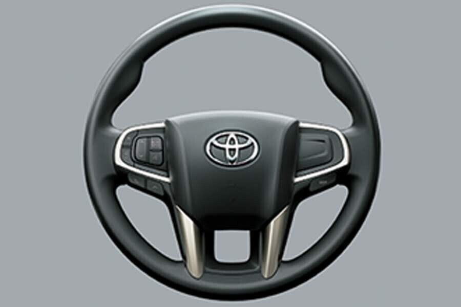 Toyota Innova 2.0E 2018 - Hình 27