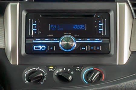 Toyota Innova 2.0E 2018 - Hình 29