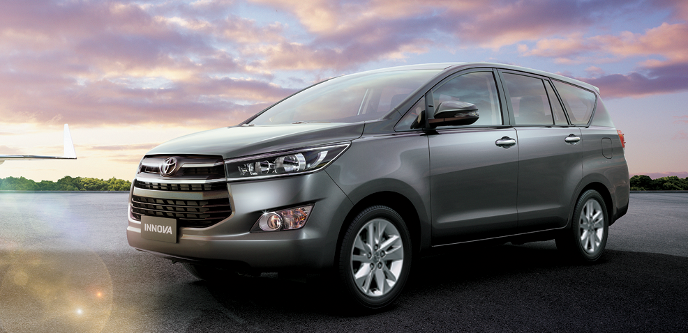 Toyota Innova 2.0G 2018 - Hình 1