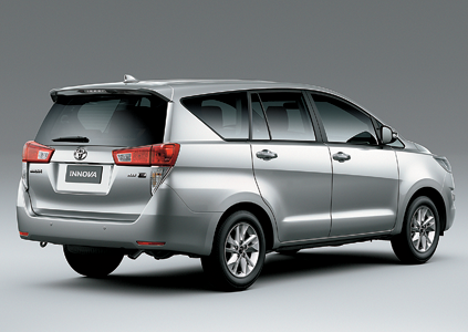 Toyota Innova 2.0G 2018 - Hình 21