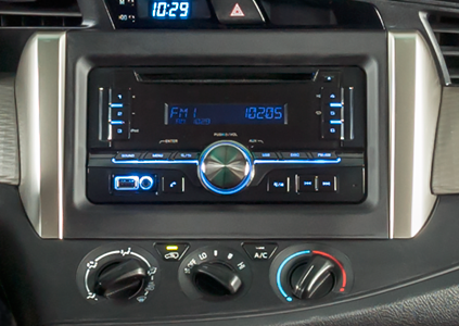 Toyota Innova 2.0G 2018 - Hình 35