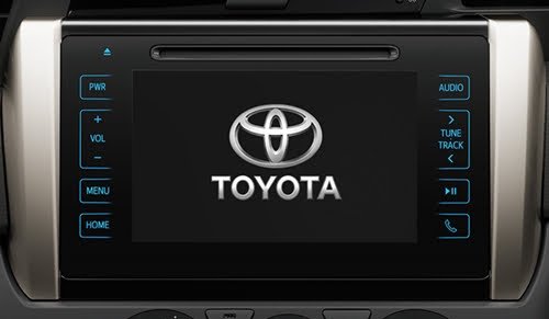 Toyota Innova 2.0V 2018 - Hình 32