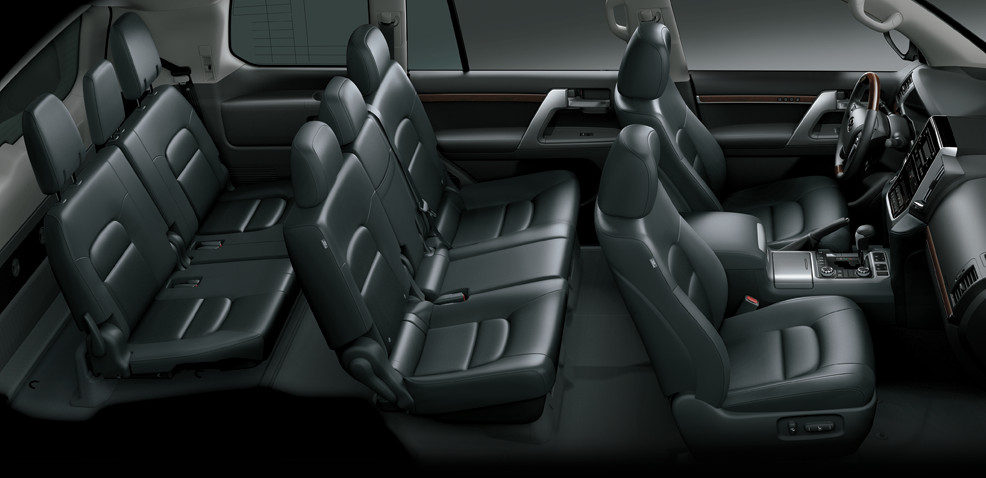 Toyota Land Cruiser VX - Hình 10