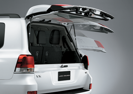 Toyota Land Cruiser VX - Hình 8