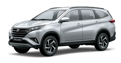 Toyota Rush