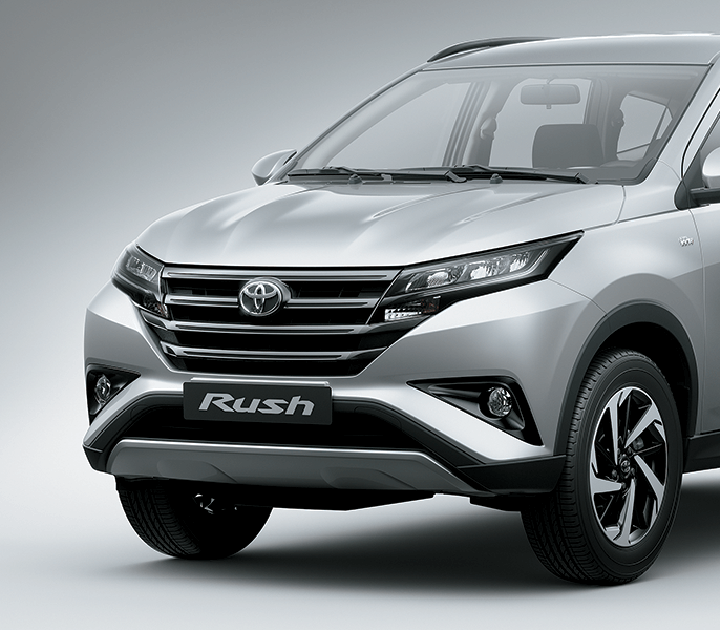 Toyota Rush S 1.5AT 2018 - Hình 3