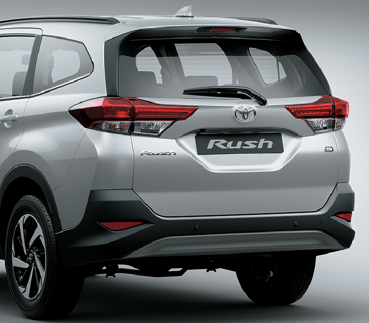 Toyota Rush S 1.5AT 2018 - Hình 7