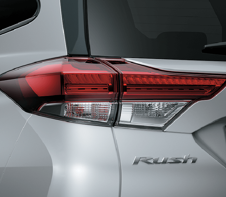 Toyota Rush S 1.5AT 2018 - Hình 8