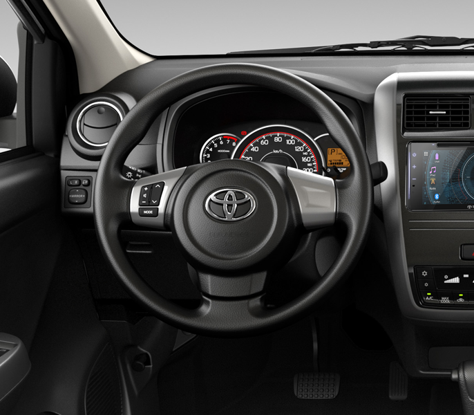 Toyota Wigo G 1.2 MT 2018 - Hình 10