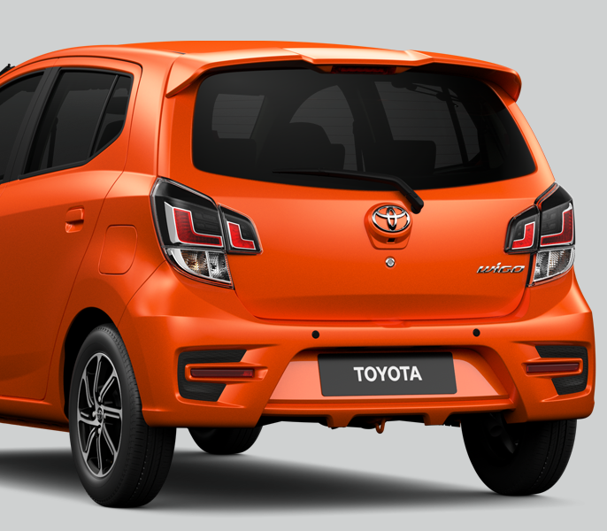 Toyota Wigo G 1.2 MT 2018 - Hình 7