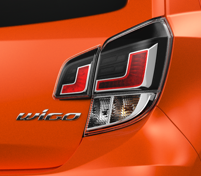 Toyota Wigo G 1.2 MT 2018 - Hình 8