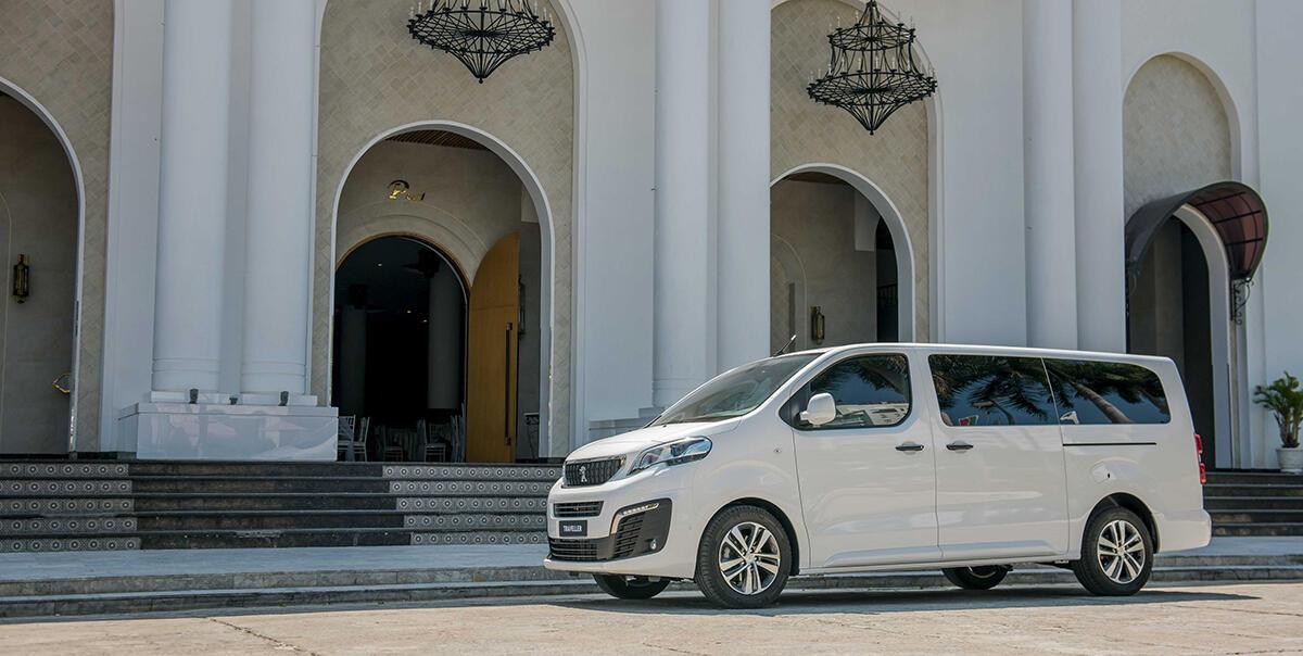 Peugeot Traveller 2019 - Hình 8