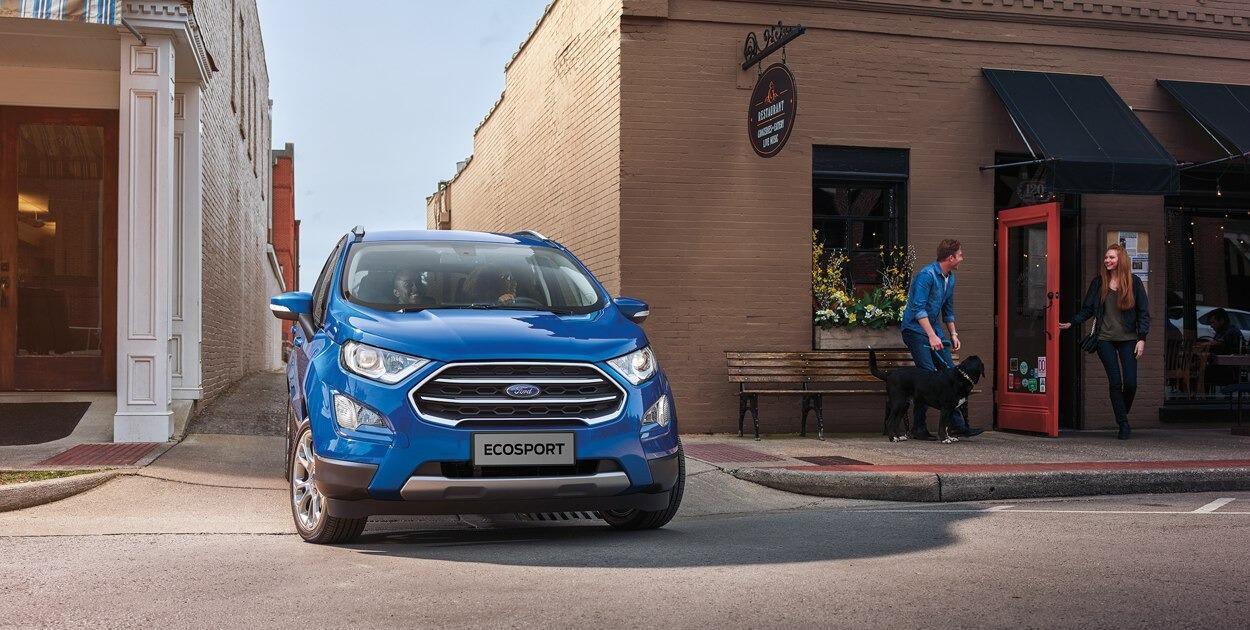 Ford EcoSport 1.5L AT Trend - Hình 3