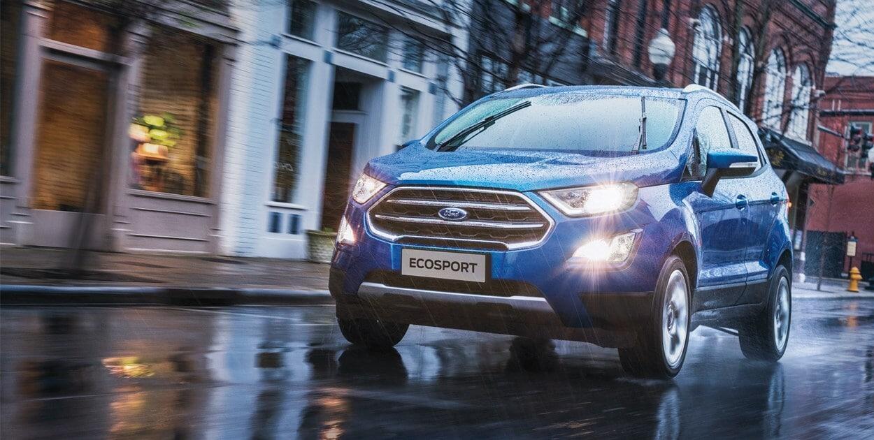 Ford EcoSport 1.5L AT Trend - Hình 7