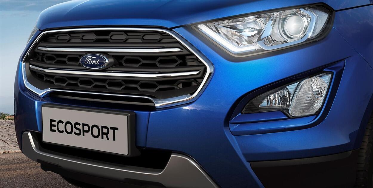 Ford EcoSport 1.5L AT Trend - Hình 9