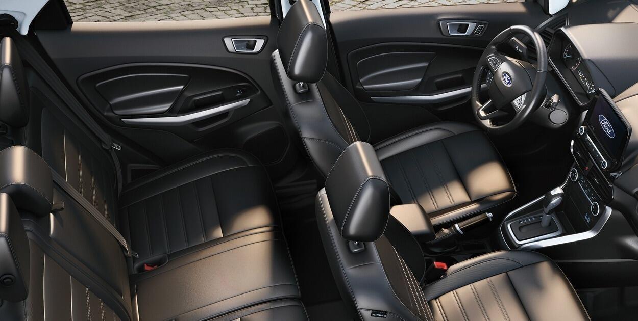 Ford EcoSport 1.5L AT Trend - Hình 35