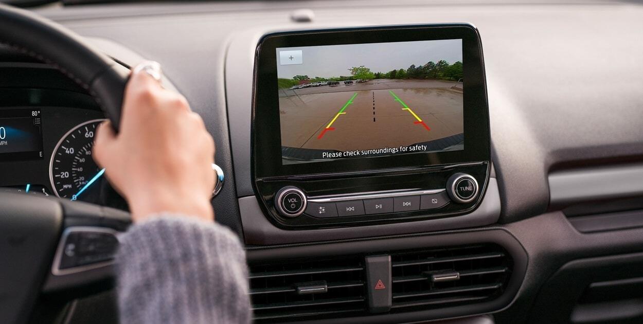 Ford EcoSport 1.5L AT Trend - Hình 27