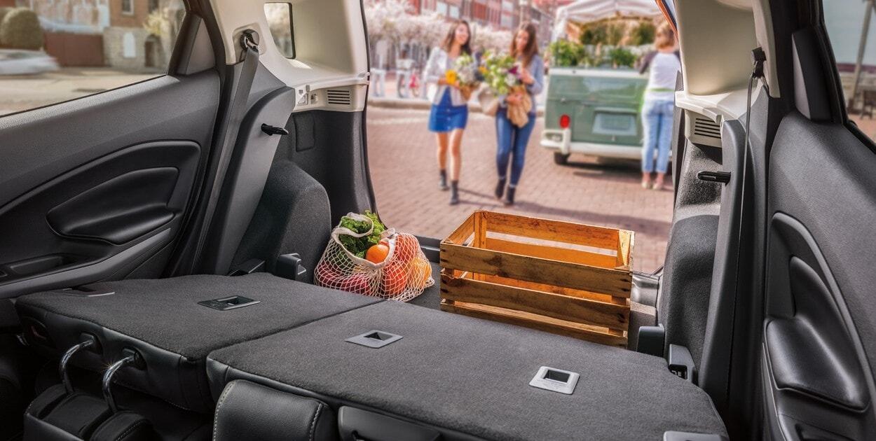 Ford EcoSport 1.5L AT Trend - Hình 37