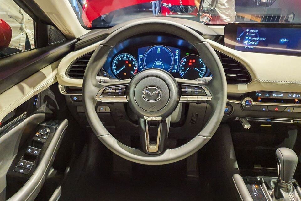 Mazda 3 Deluxe 2020 - Hình 14