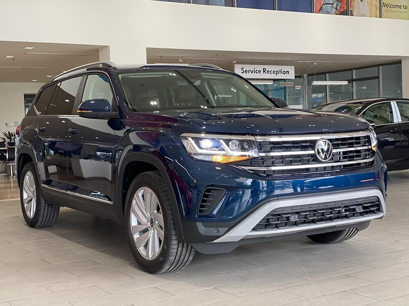 Volkswagen Teramont