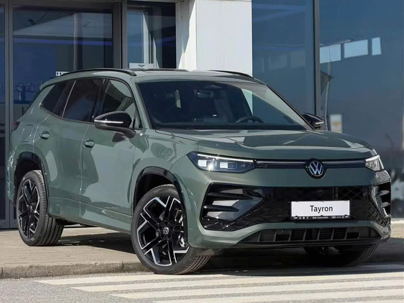 Volkswagen Tayron